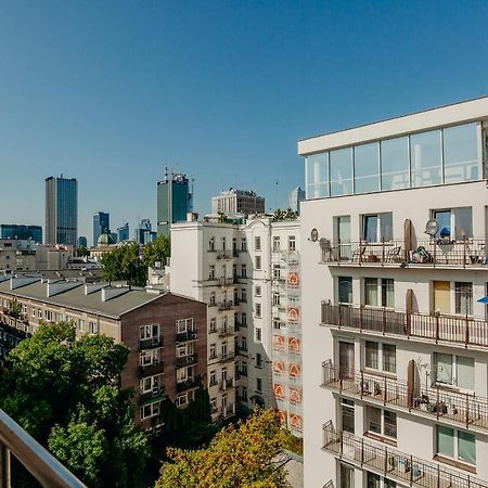 Shortstaypoland Marszalkowska Warsawa Bagian luar foto