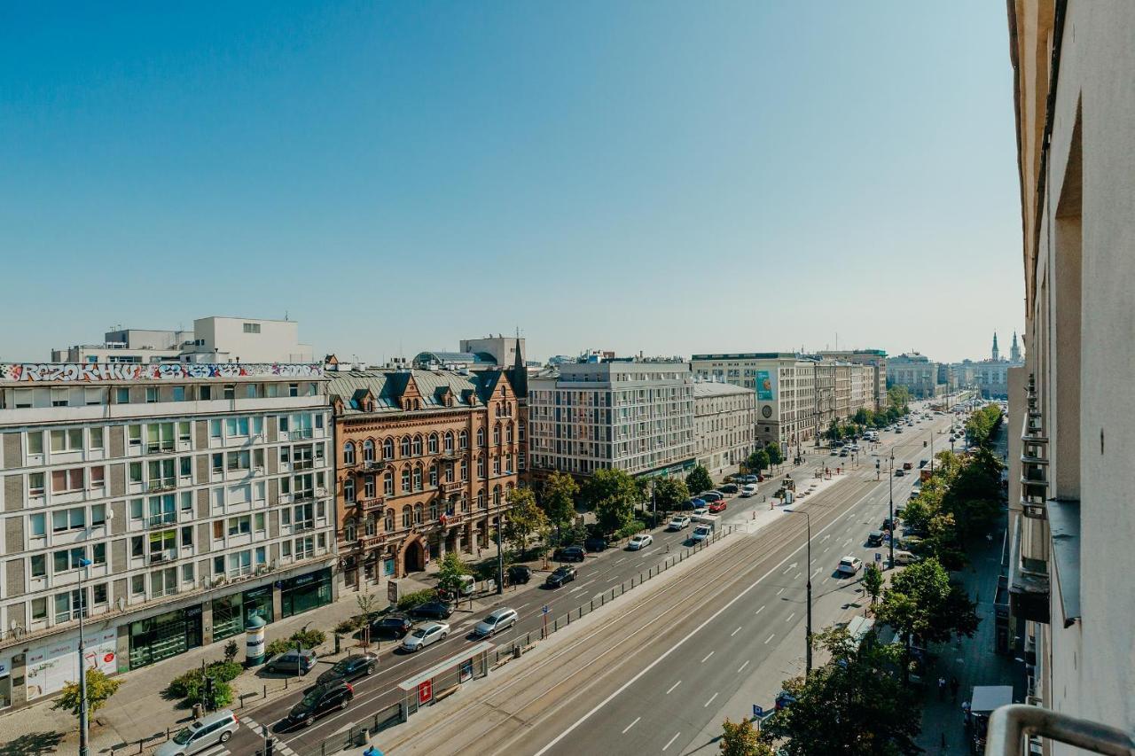 Shortstaypoland Marszalkowska Warsawa Bagian luar foto