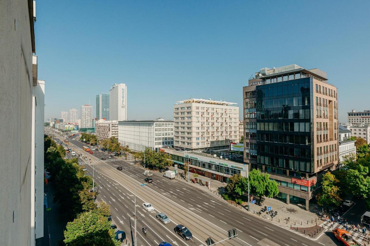 Shortstaypoland Marszalkowska Warsawa Bagian luar foto